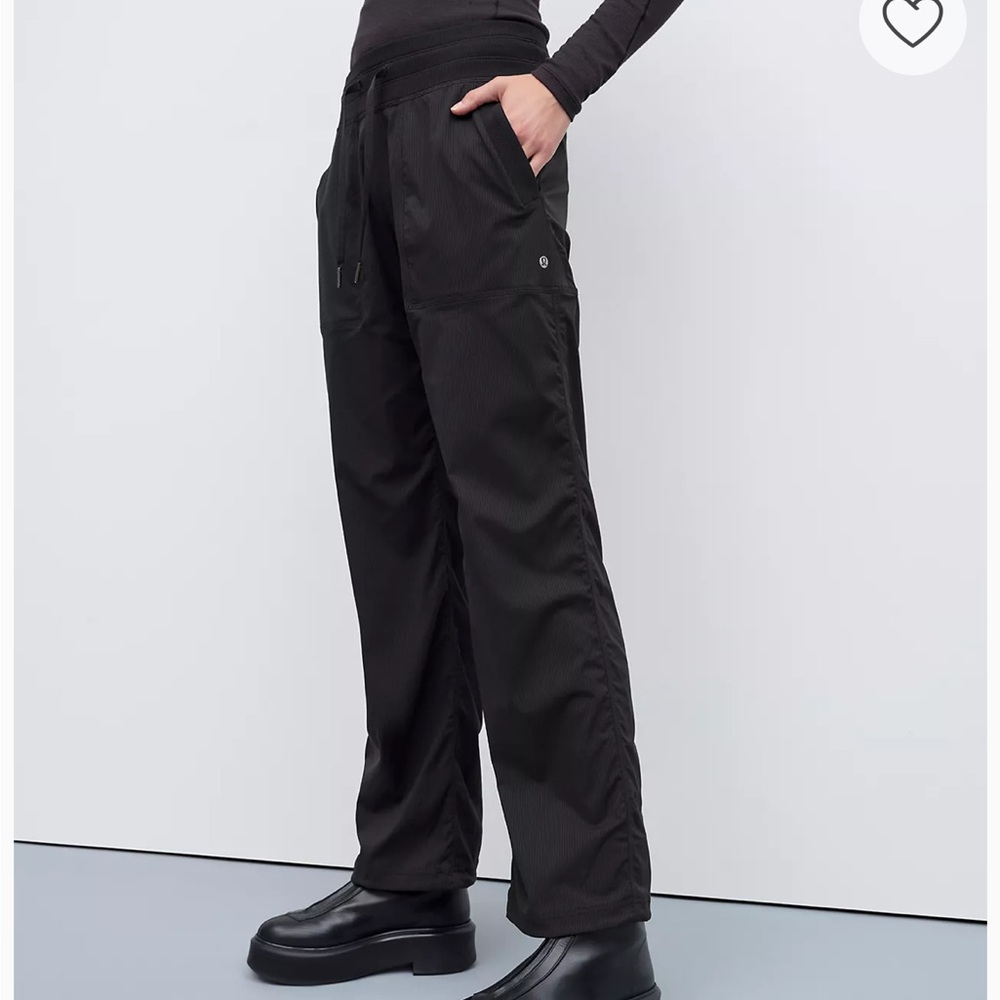 Lululemon Dance Studio Mid-Rise Pant
Regular